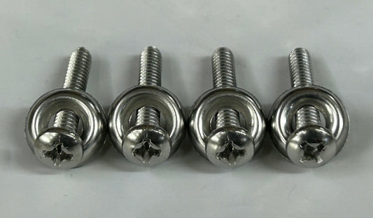 2600 Hardware - 3620 Keyboard Screws