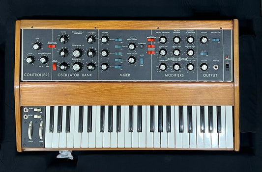 Moog Minimoog Model D