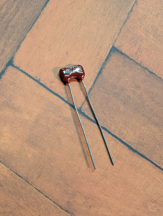 0.000250 1% 500V Mica Capacitor