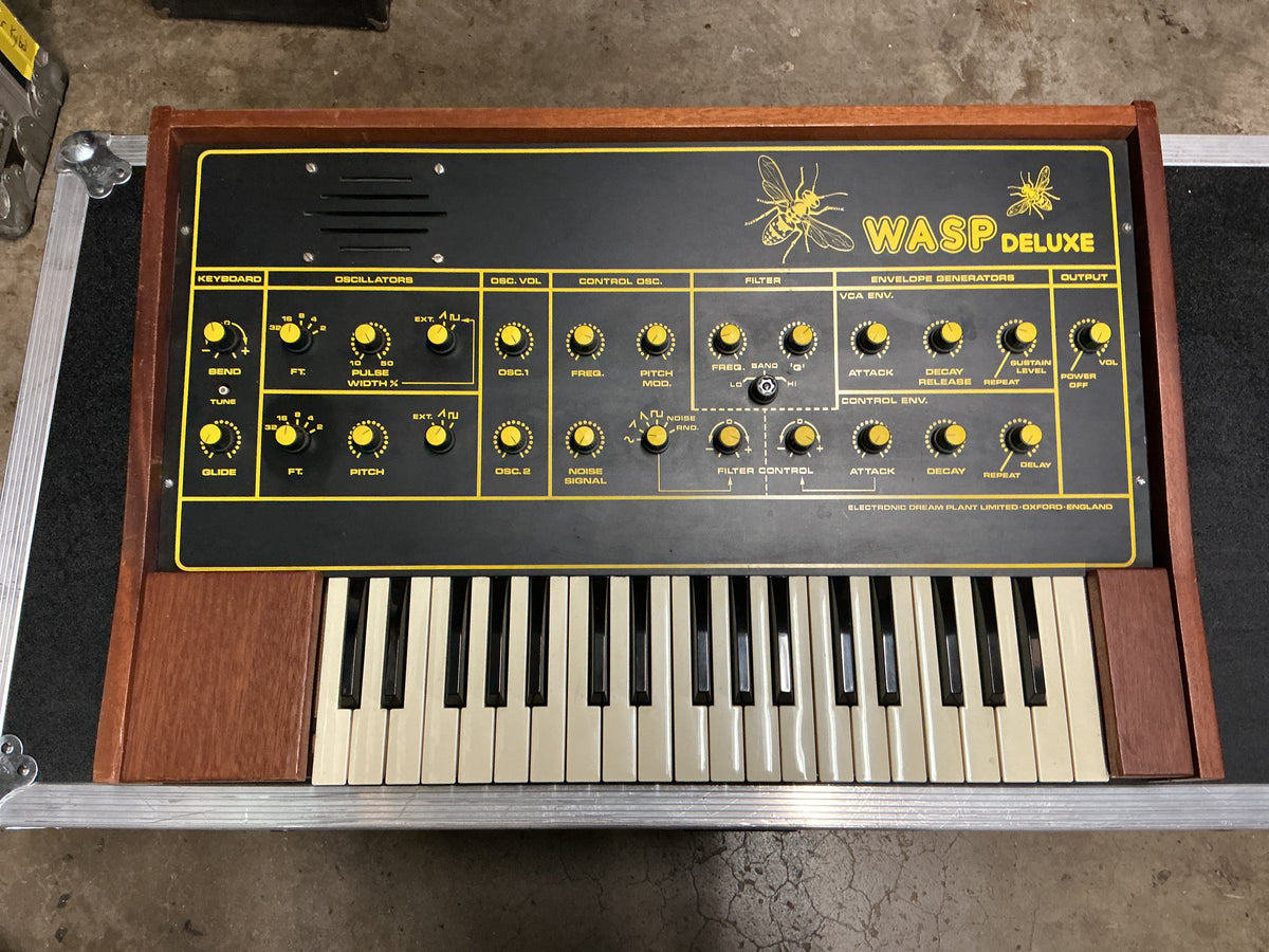 EDP Wasp Deluxe