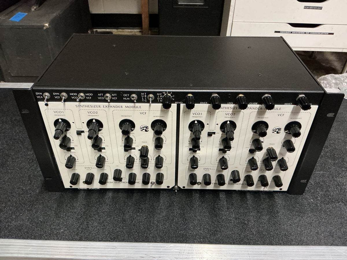 Studio Electronics Obie Rack