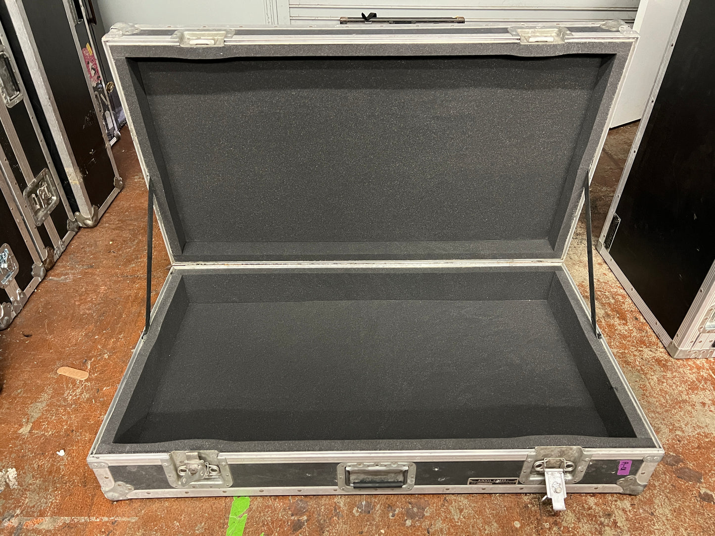 Heavy Duty Foamed Flight Case A-01