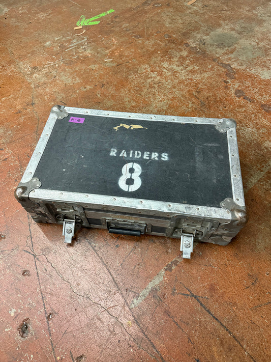 Heavy Duty Foamed Flight Case A-16
