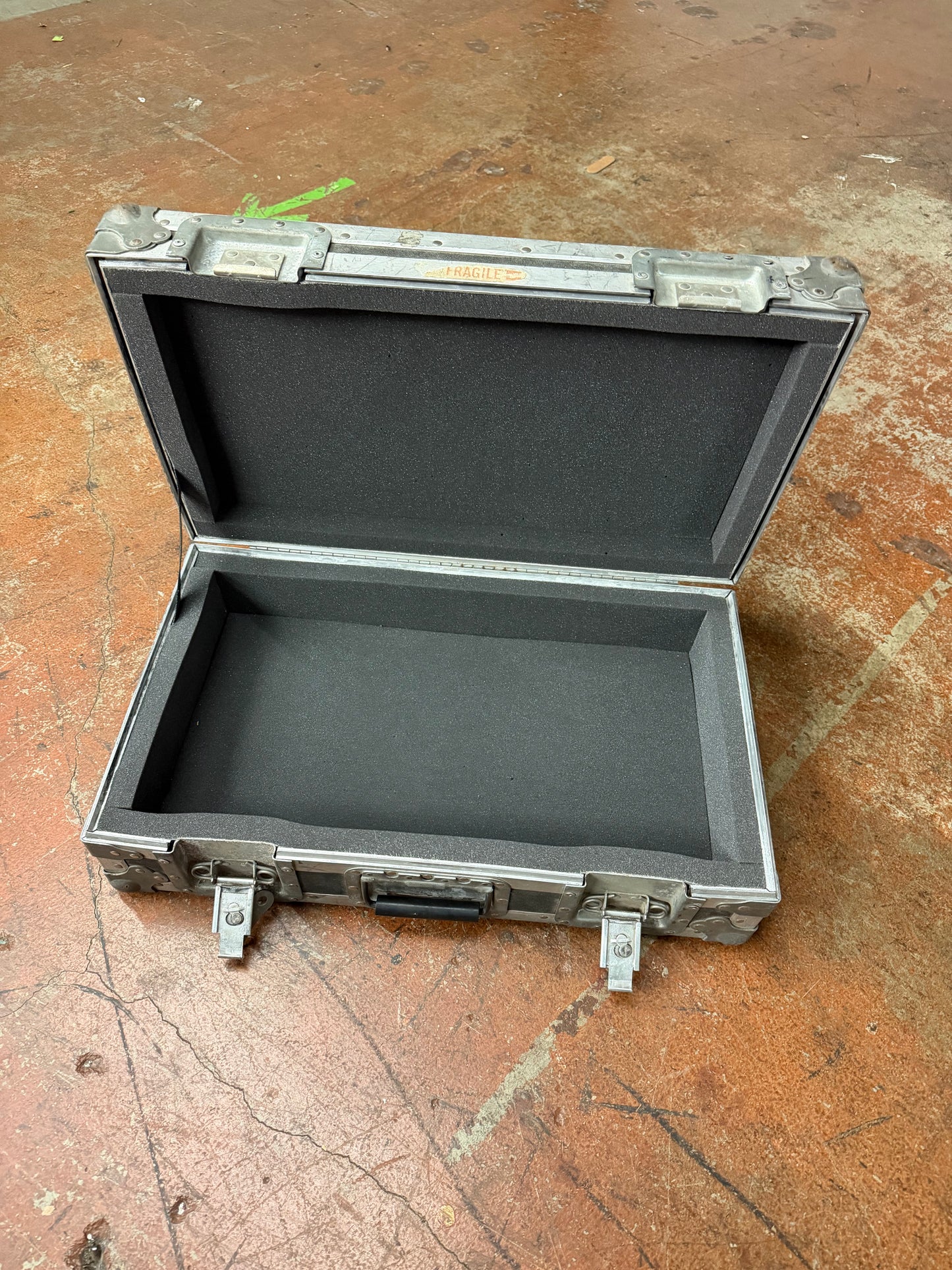 Heavy Duty Foamed Flight Case A-16