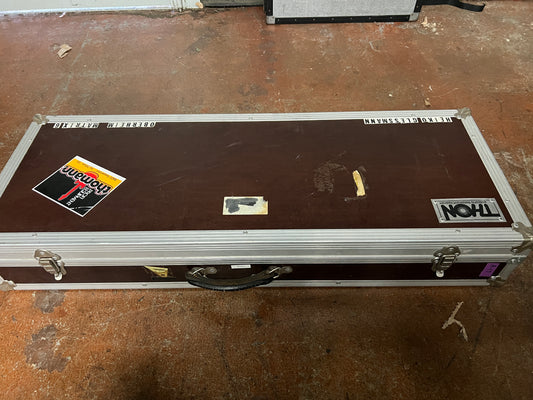 Heavy Duty Foamed Flight Case A-17