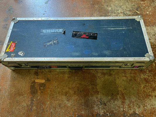 Heavy Duty Foamed Flight Case A-21