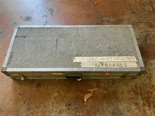 Heavy Duty Foamed Flight Case A-23