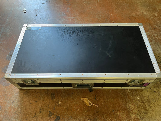 Heavy Duty Foamed Flight Case A-24