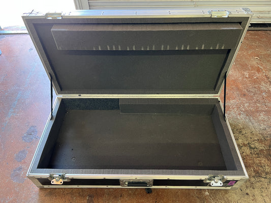 Heavy Duty Foamed Flight Case A-24