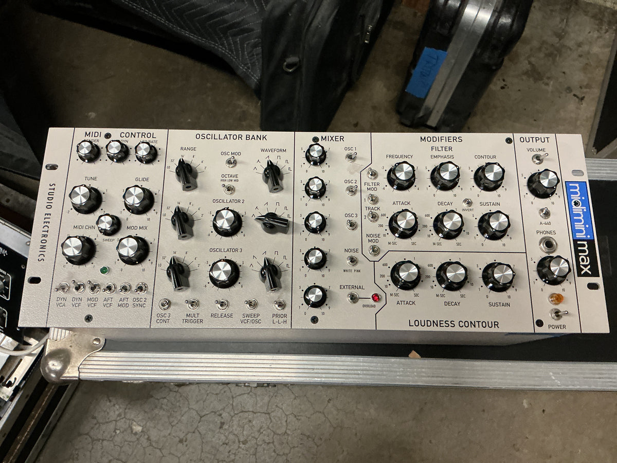 Studio Electronics MIDI Mini Max