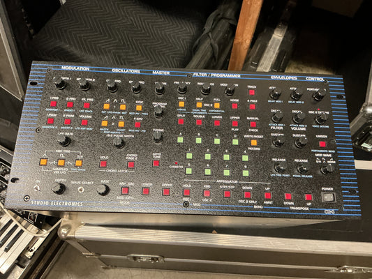 Studio Electronics OB-8 Rack