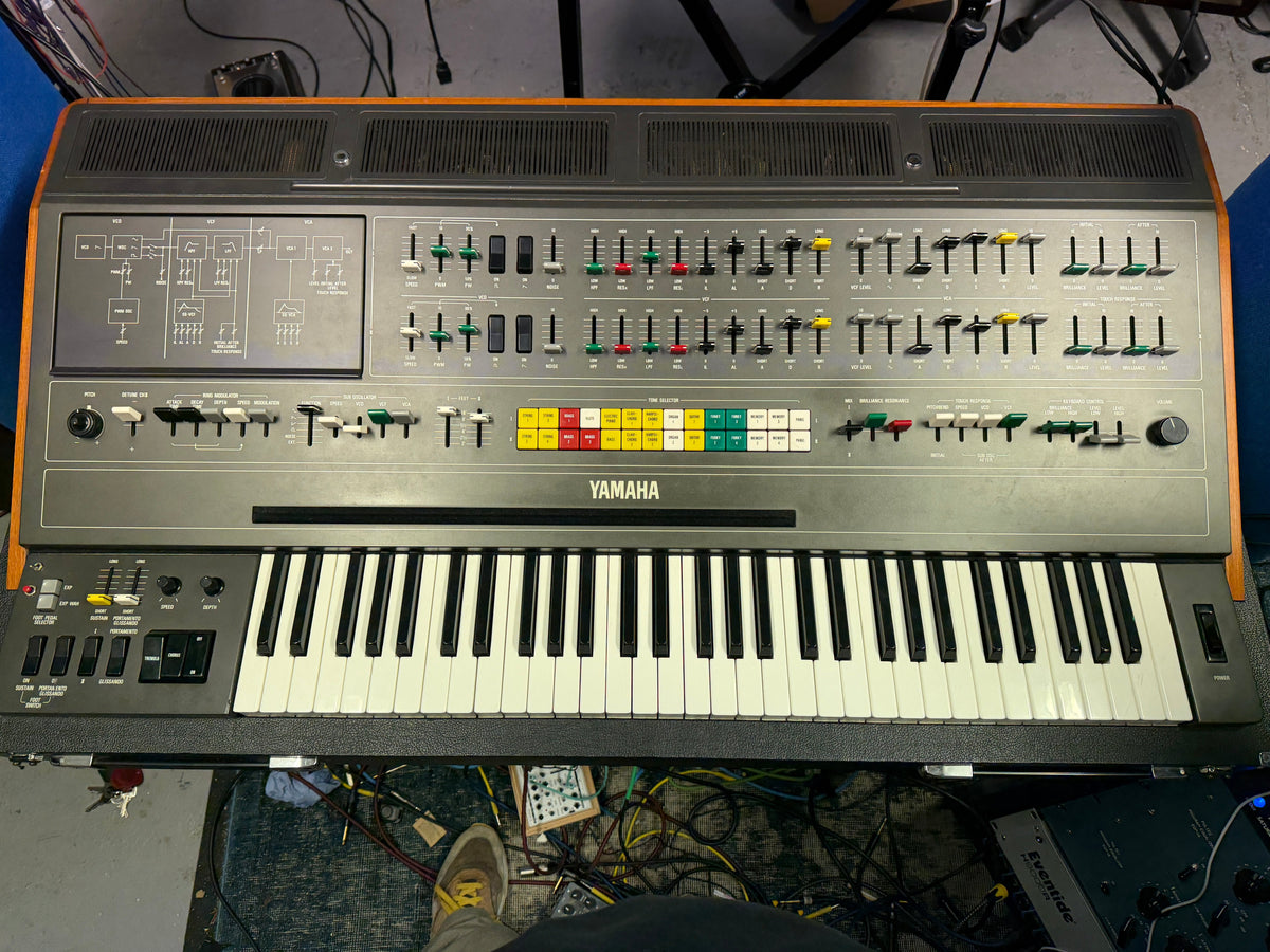 Yamaha CS-80