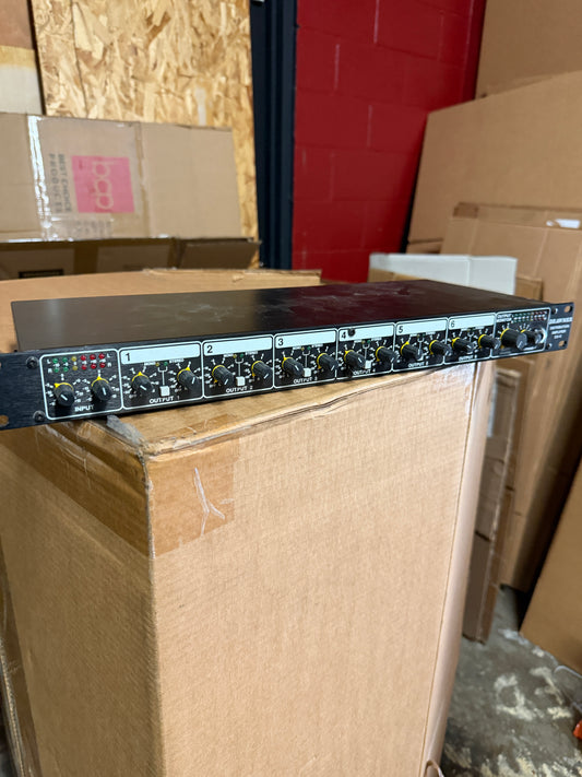 Drawmer Mixer