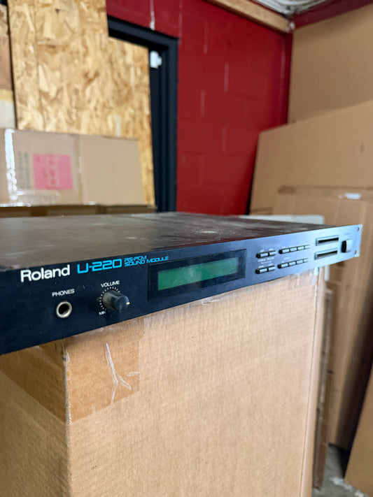 Roland U-220