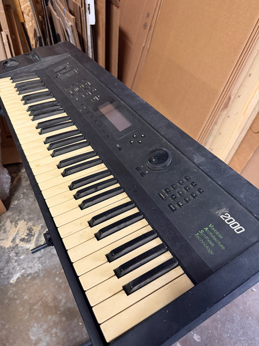 Kurzweil K2000