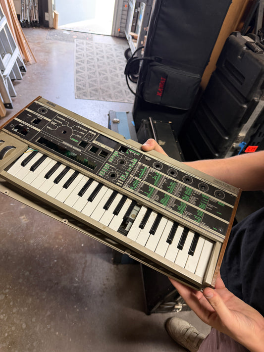 Korg Microkorg