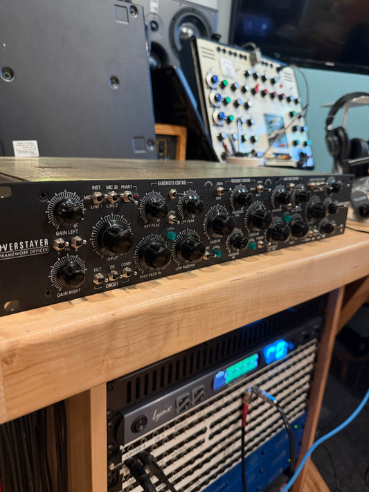 Overstayer Modular Channel (Stereo)
