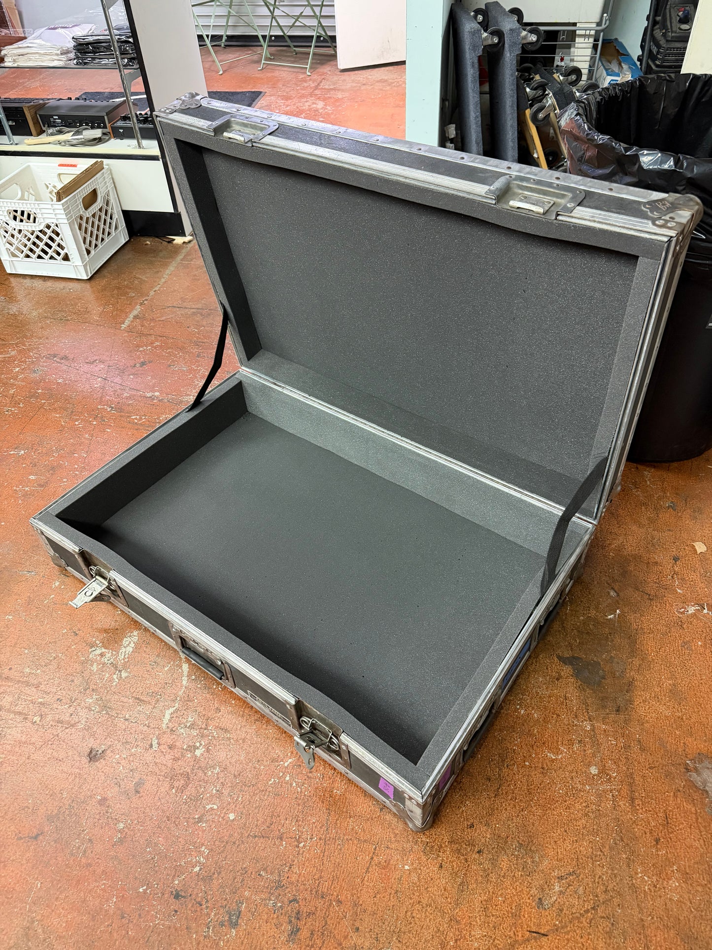 Heavy Duty Foamed Flight Case A-5