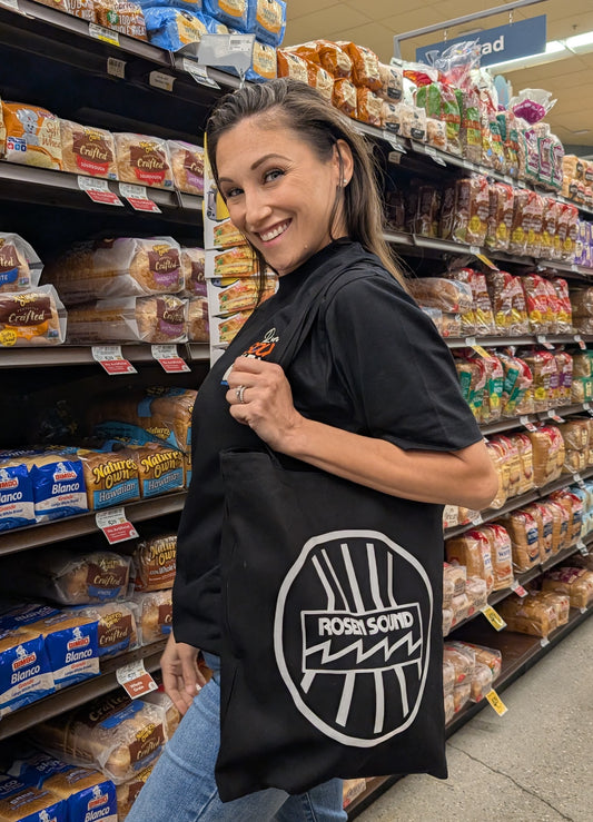 Monogram Tote