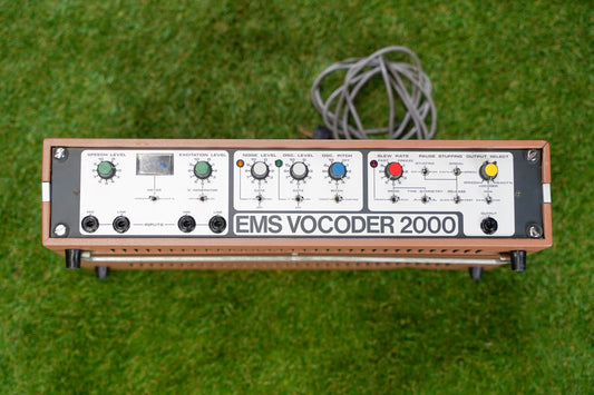 EMS Vocoder 2000 - $12,500