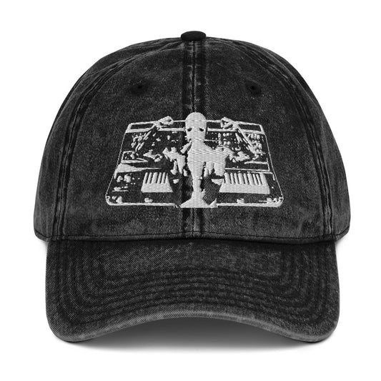 Custom Embroidered Hat