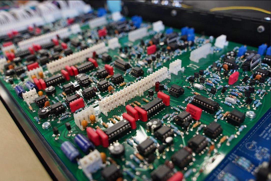 OB-X Replacement Voice Card