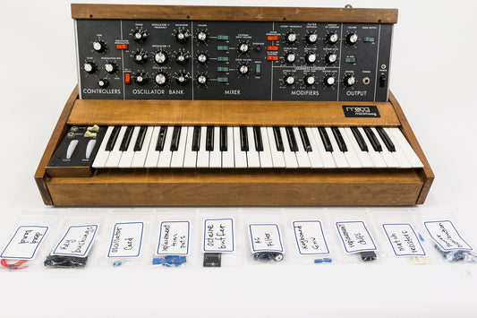 Complete Minimoog Service Kit