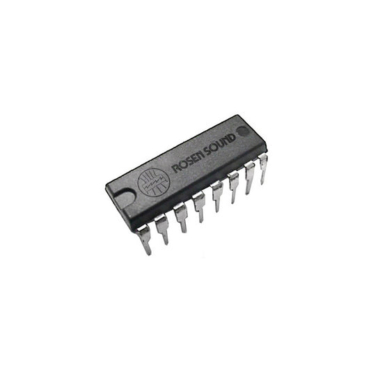LM723 Voltage Regulator