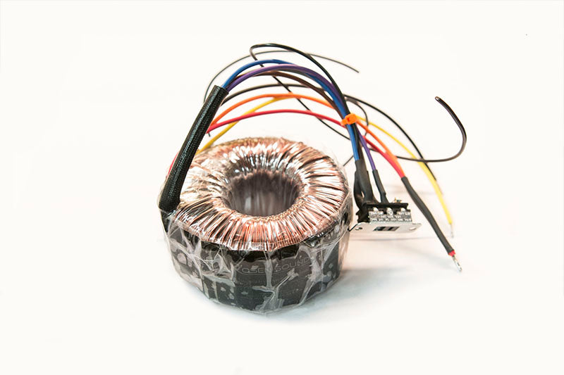 Prophet 5 Quiet Transformer