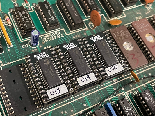 Battery Eliminator NV RAM Module