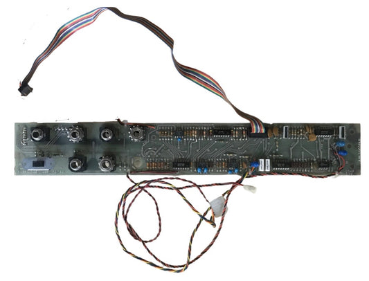 Arp OMNI II Bass Section PCB (104)