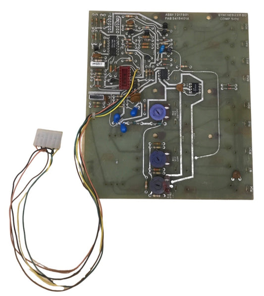 Arp Omni Synthesizer Board (107)