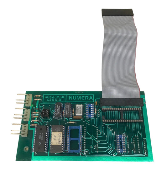 Numera OBXA-MIDI Kit Board (110)
