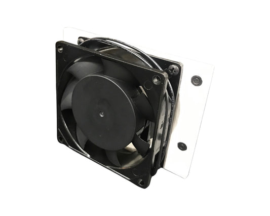 MemoryMoog Fan Upgrade