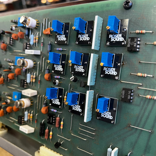 Complete Minimoog Service Kit