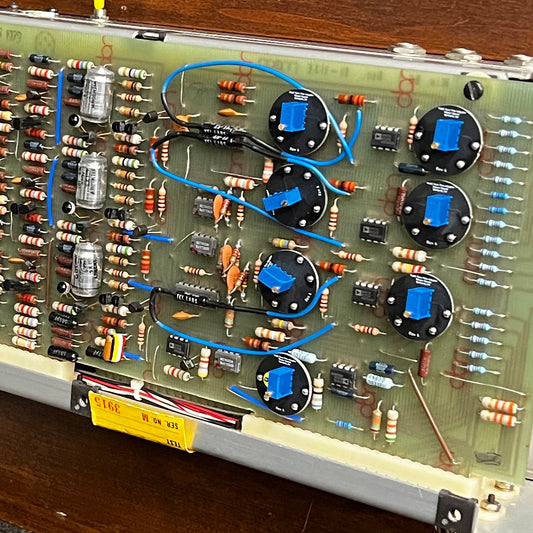 Minimoog Trimmer Update Kit