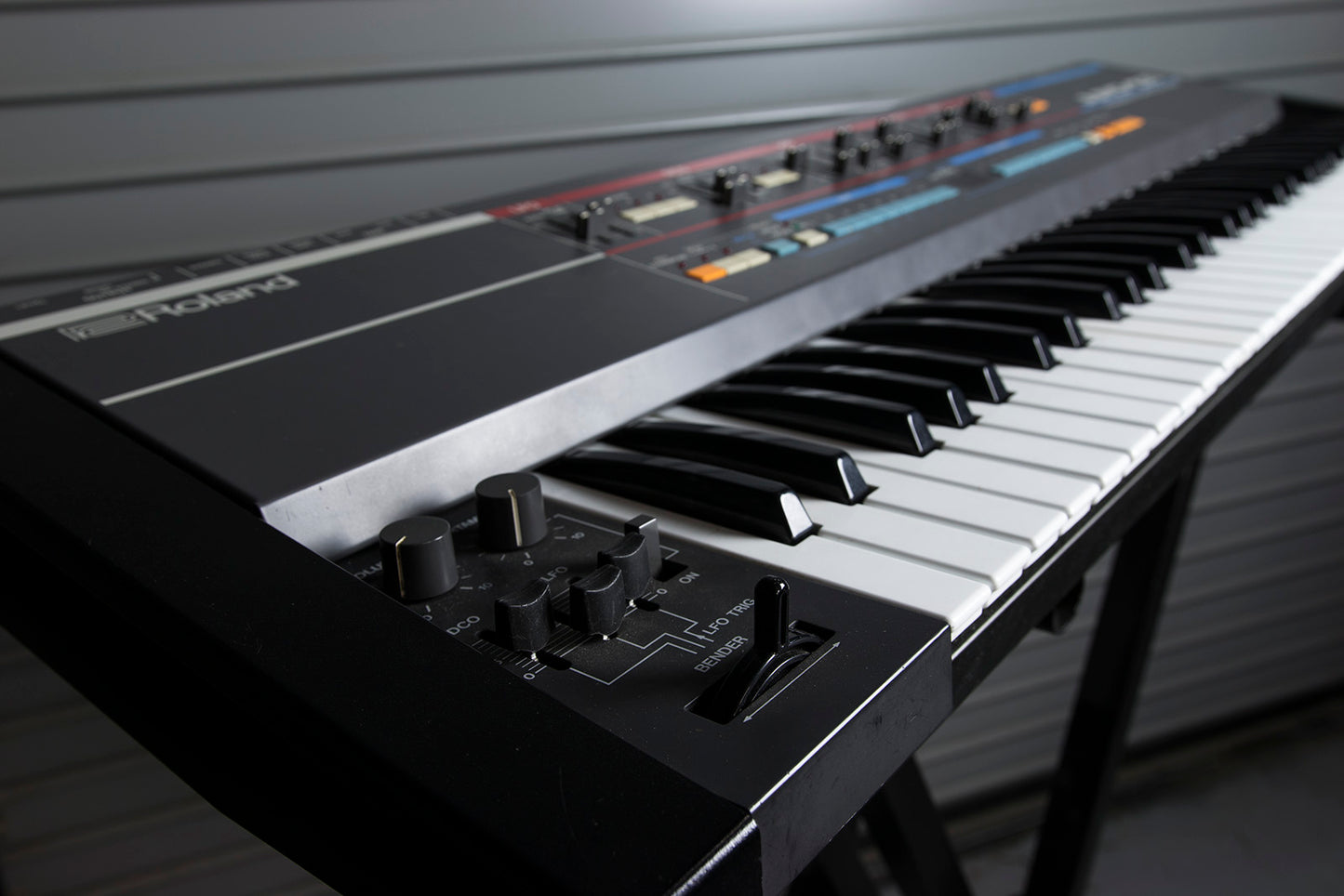 Full Juno-106 Service