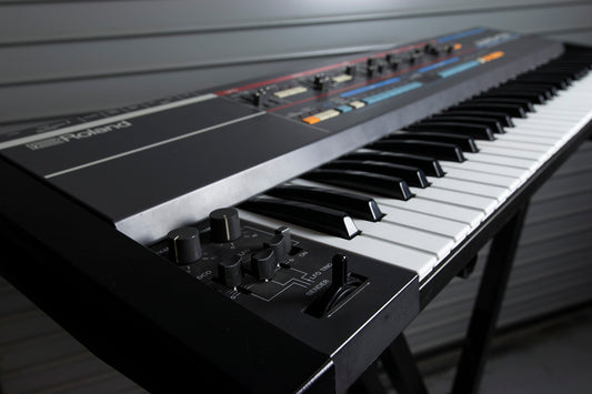 Full Juno-106 Service