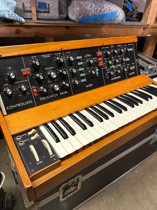 Moog Minimoog Model D