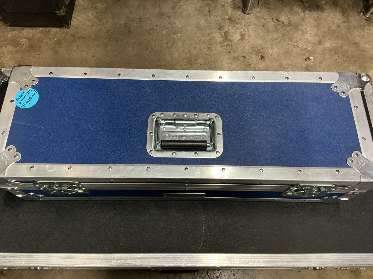 Haken Continuum Fingerboard w/ Flight Case