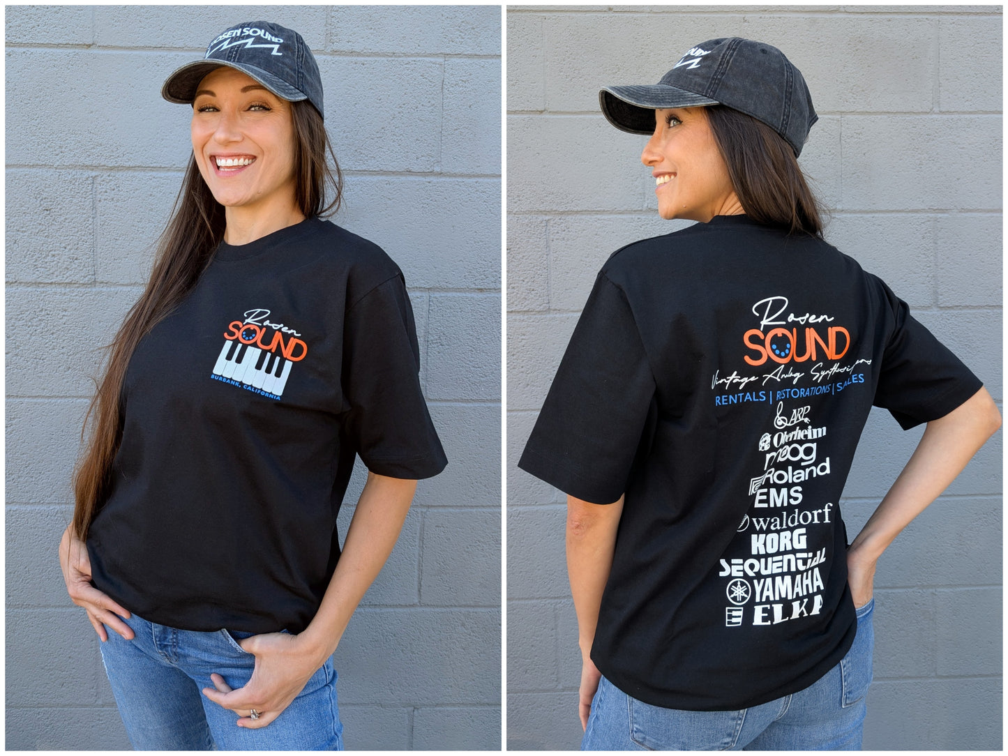 Rosen Sound Legacy T-Shirt