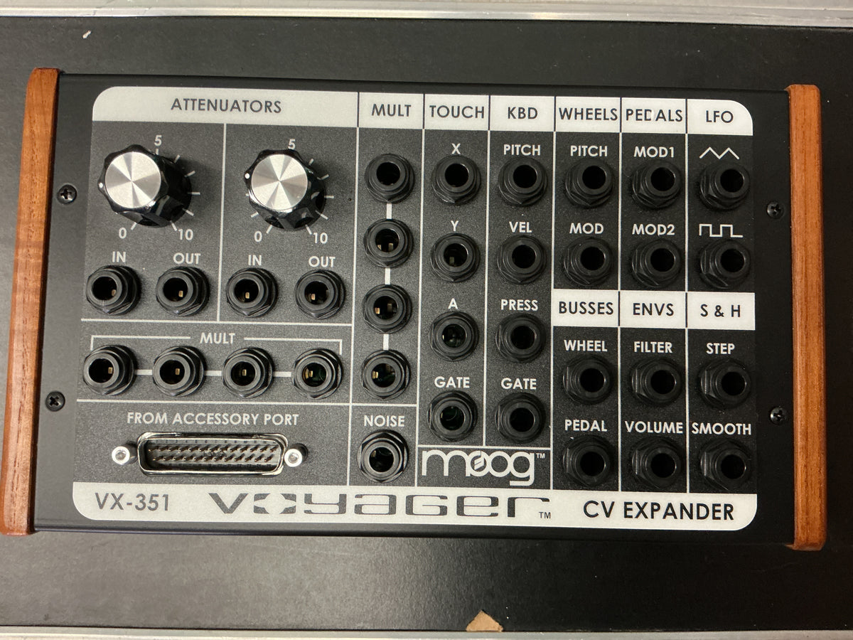 Moog VX-351 CV Expander
