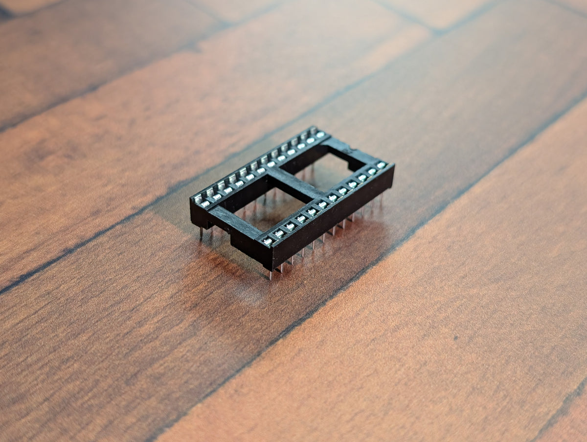 24 PIN Socket