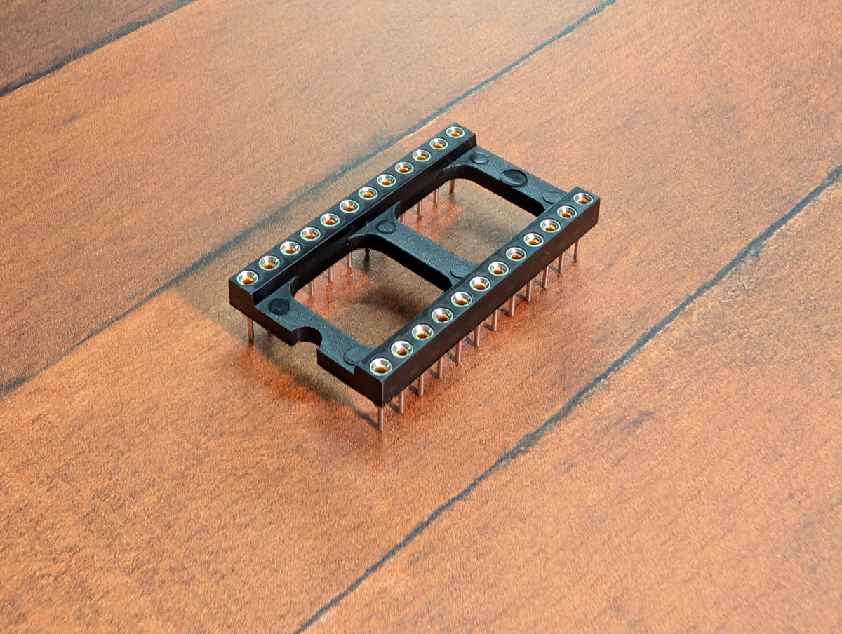 24 PIN Socket