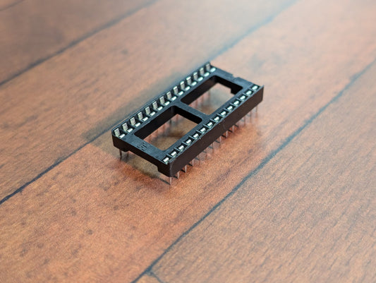 28 PIN Socket