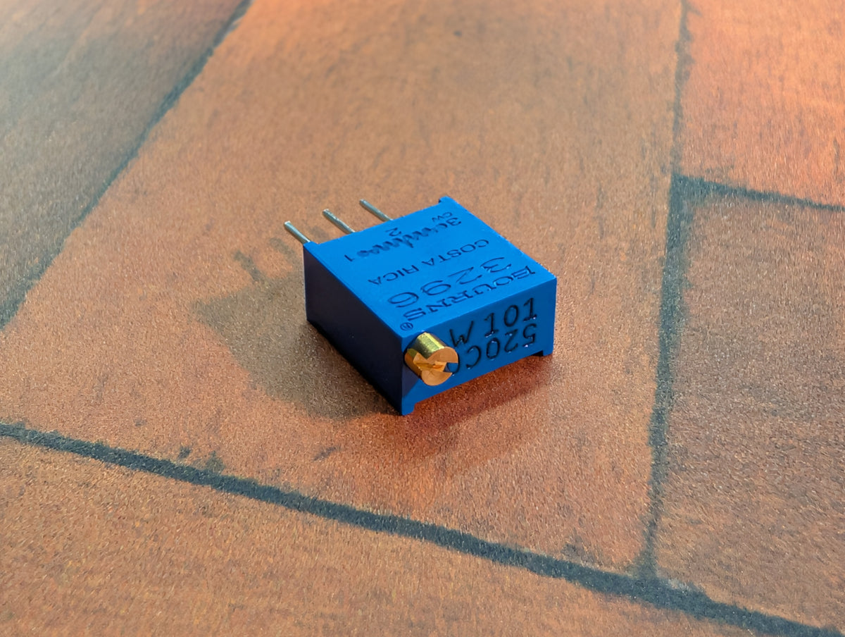 100 OHM Trimmer