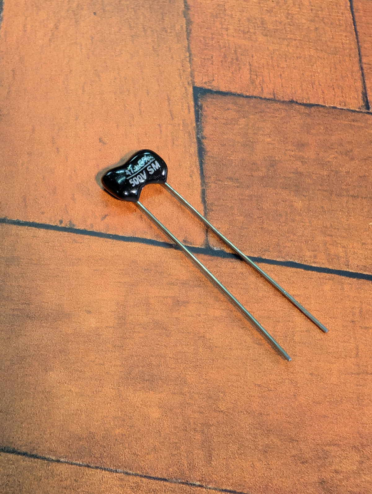 0.000047uF 5% 500V Mica Capacitors