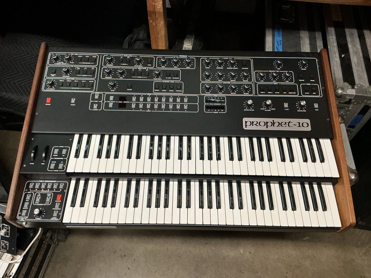 Sequential Circuits Prophet-10