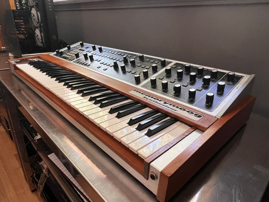 Memorymoog Plus