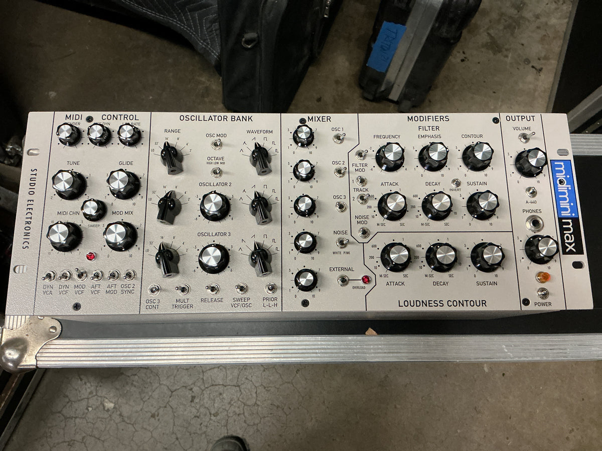Studio Electronics MIDI Mini Max